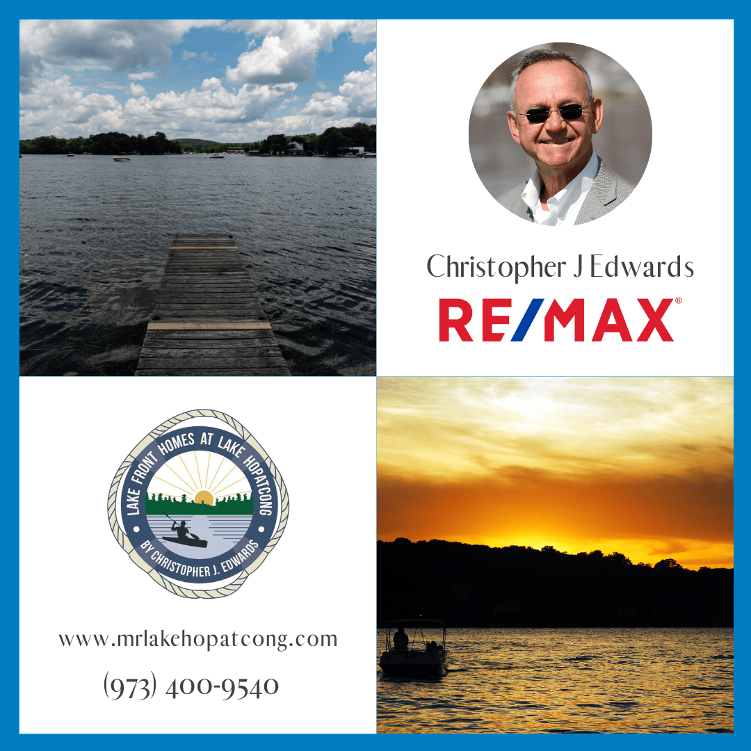 Lake Hopatcong Real Estate Lakefront Home Sales