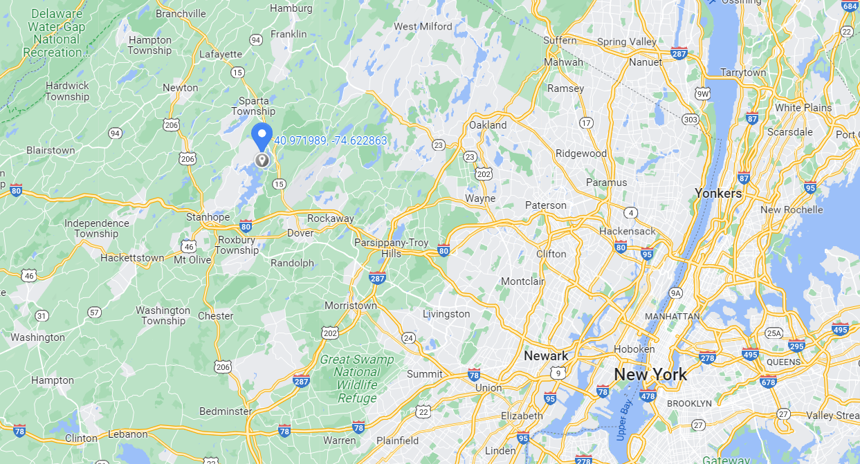 About Lake Hopatcong Lake Hopatcong Real Estate