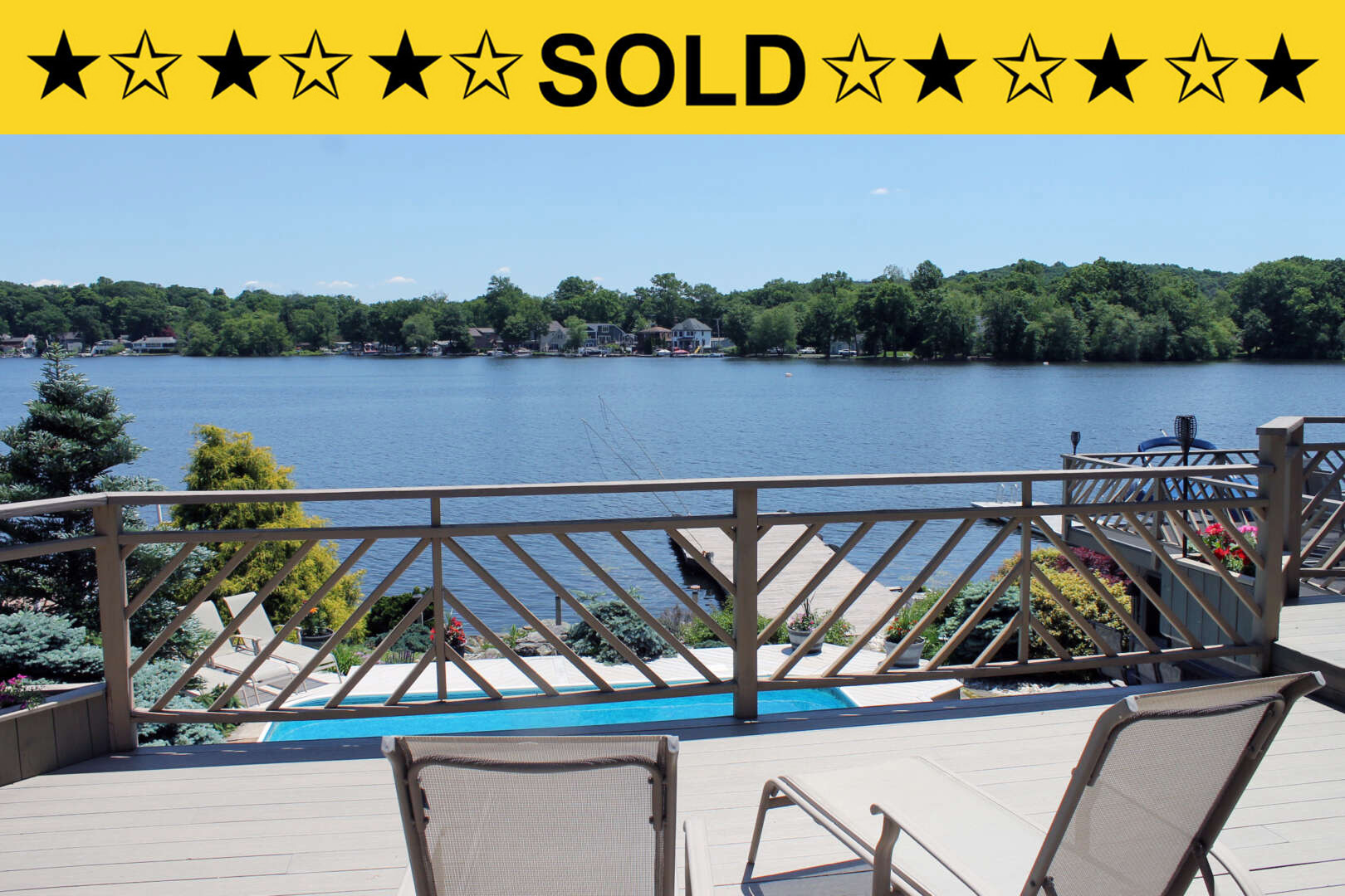 Properties Lake Hopatcong Real Estate